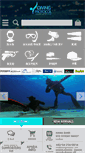Mobile Screenshot of divingprotocol.com